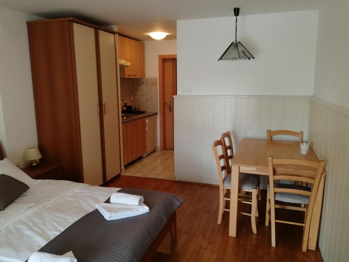 Apartmaji Z Fizine Portoroz Luaran gambar