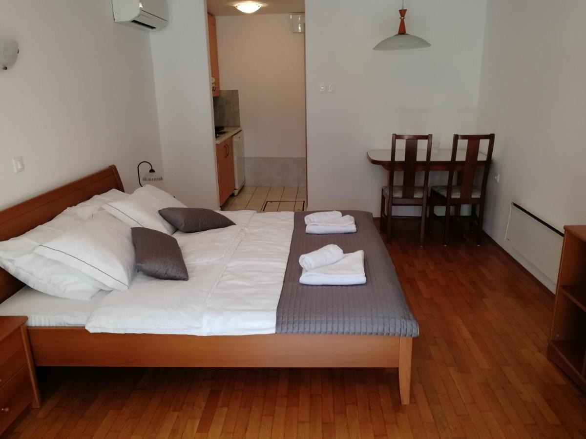 Apartmaji Z Fizine Portoroz Luaran gambar