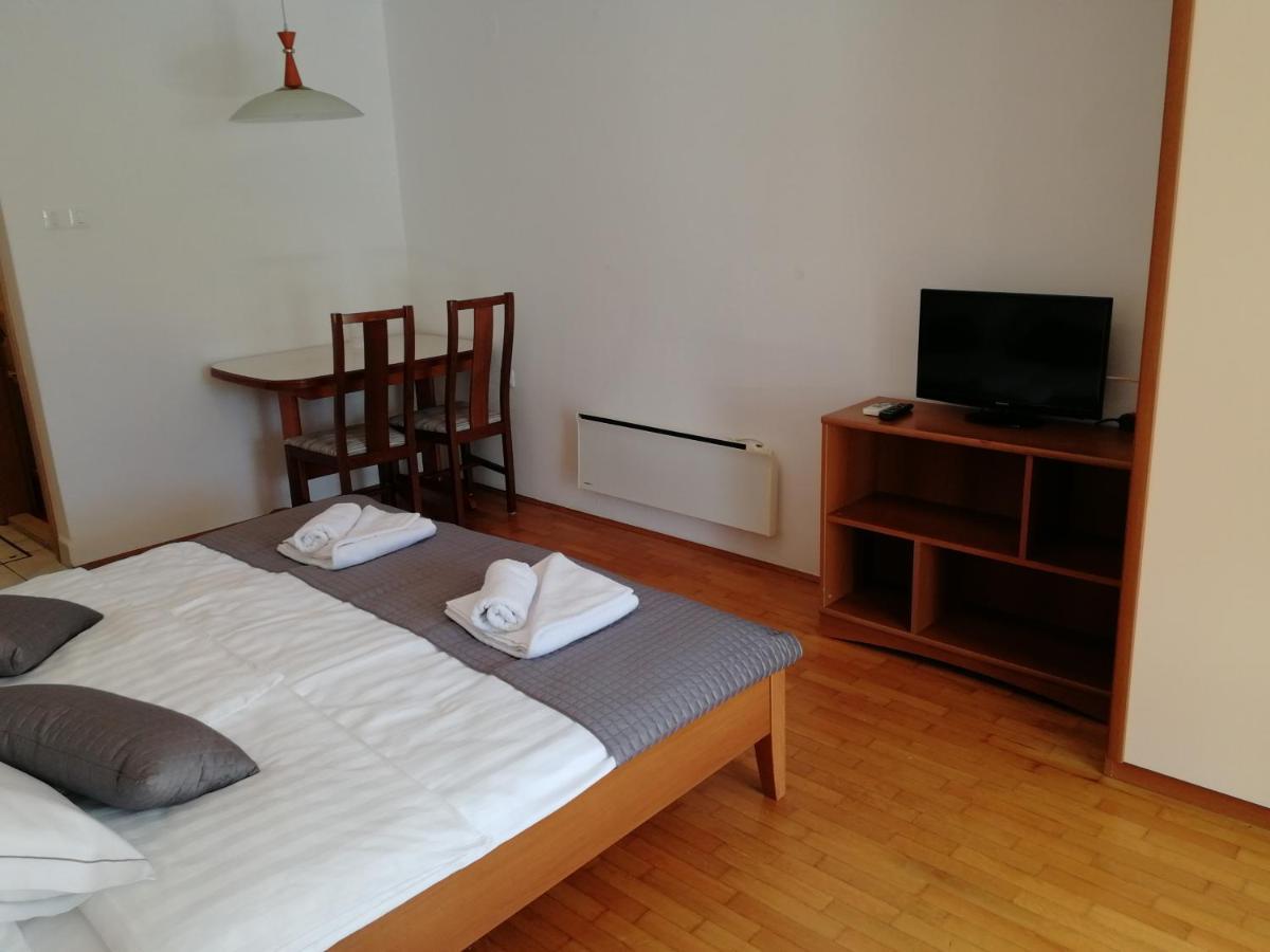 Apartmaji Z Fizine Portoroz Luaran gambar