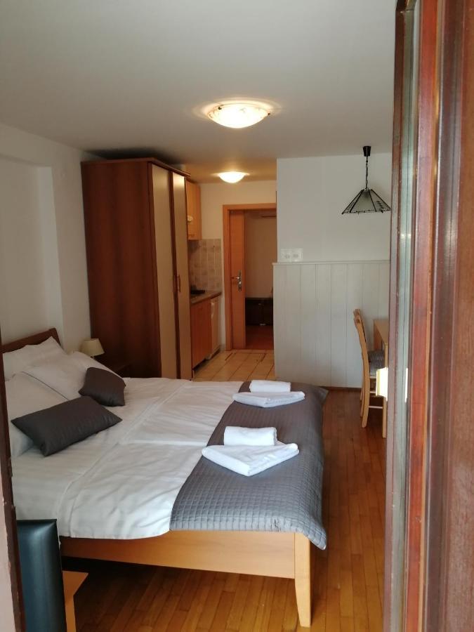 Apartmaji Z Fizine Portoroz Luaran gambar