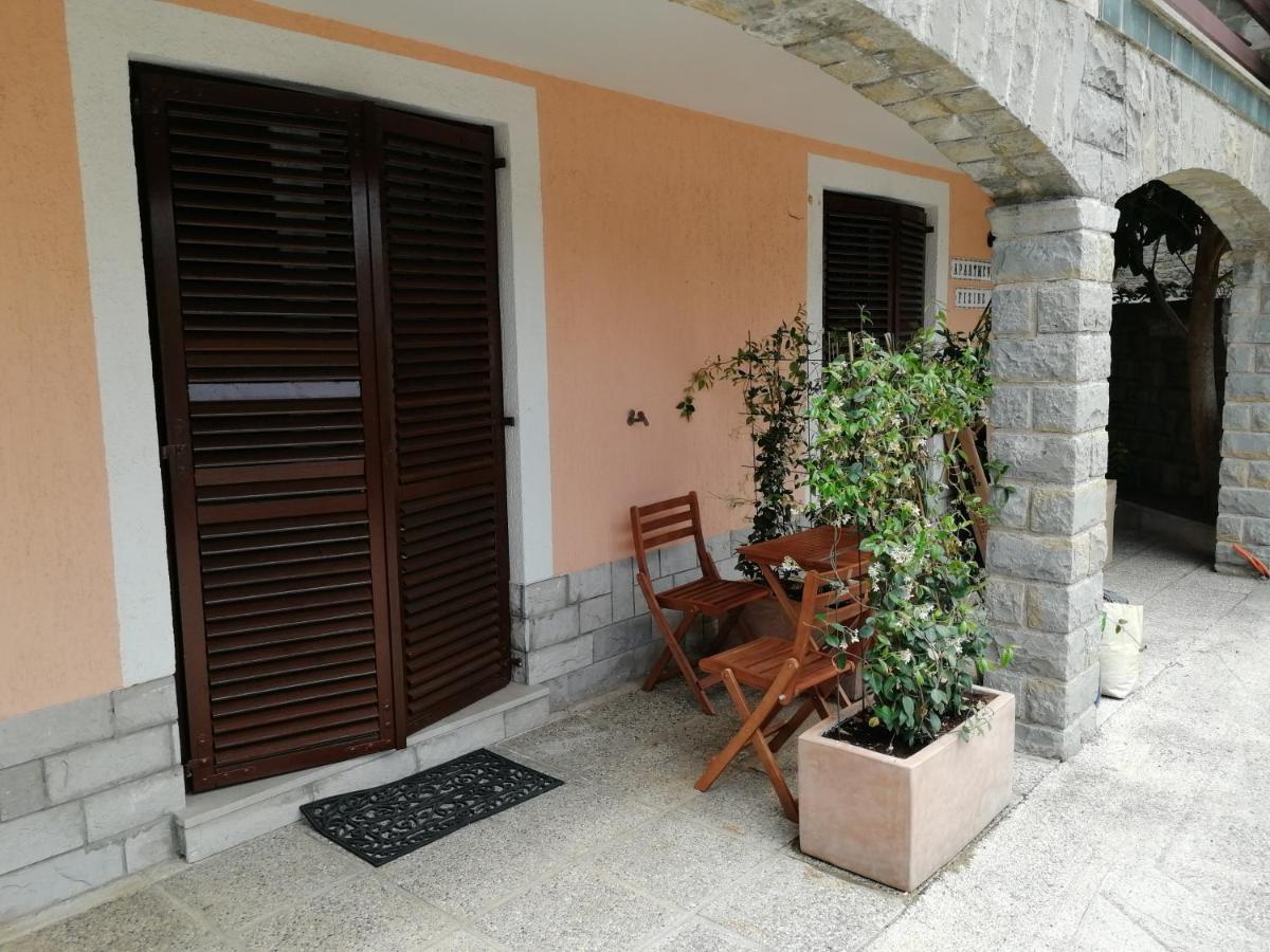 Apartmaji Z Fizine Portoroz Luaran gambar